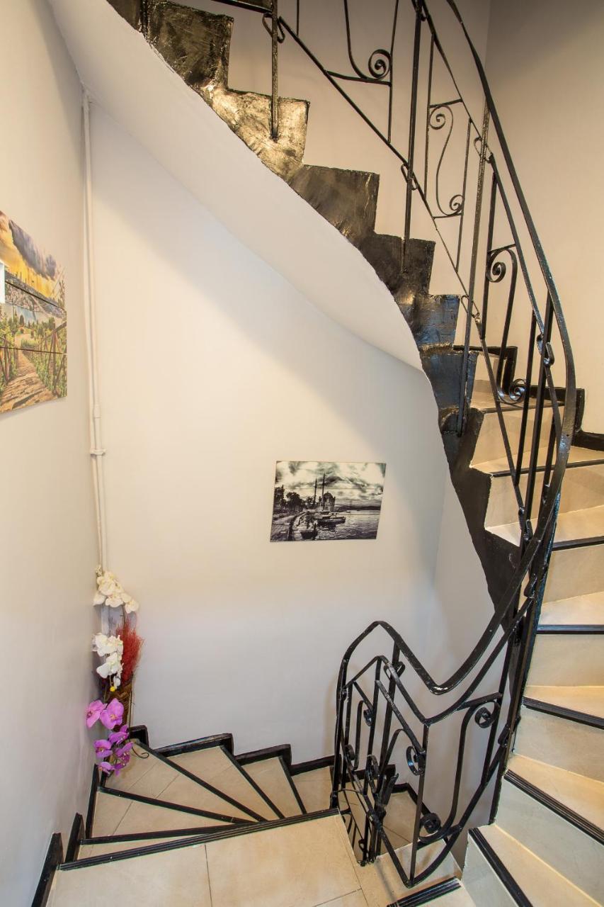 Istanbul House Aparthotel Ngoại thất bức ảnh