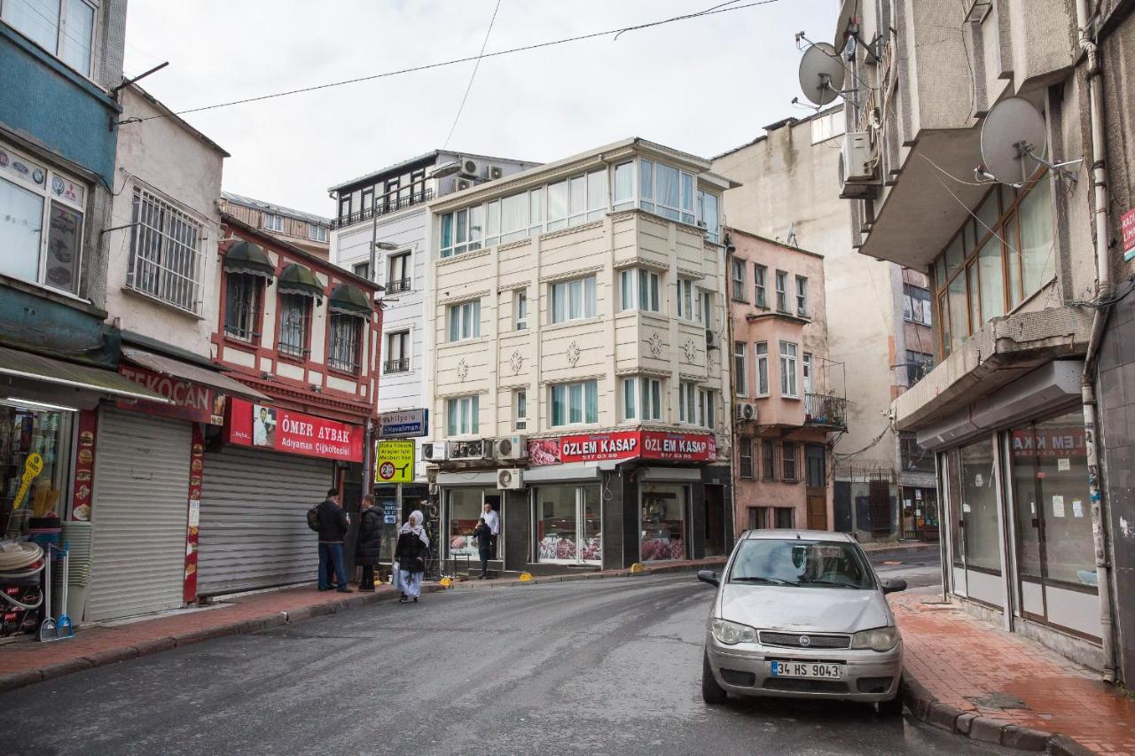 Istanbul House Aparthotel Ngoại thất bức ảnh