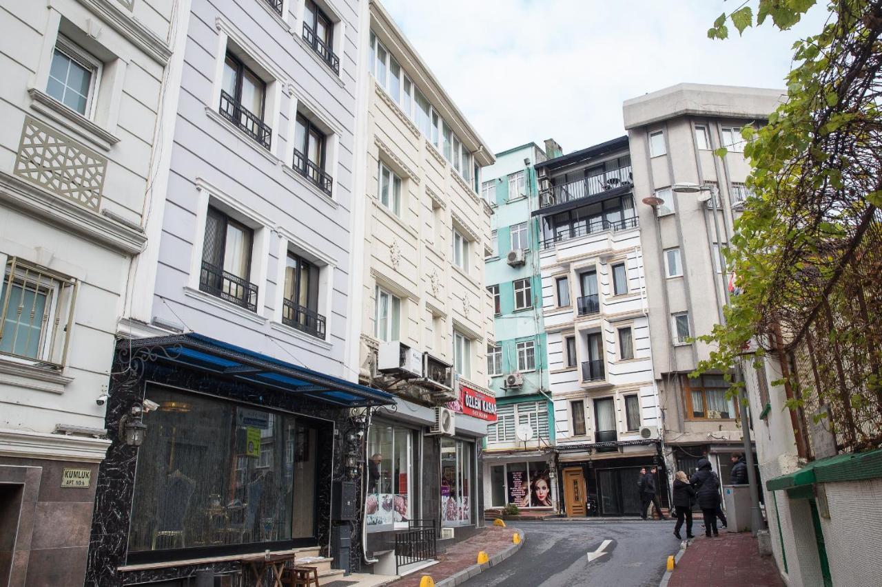 Istanbul House Aparthotel Ngoại thất bức ảnh