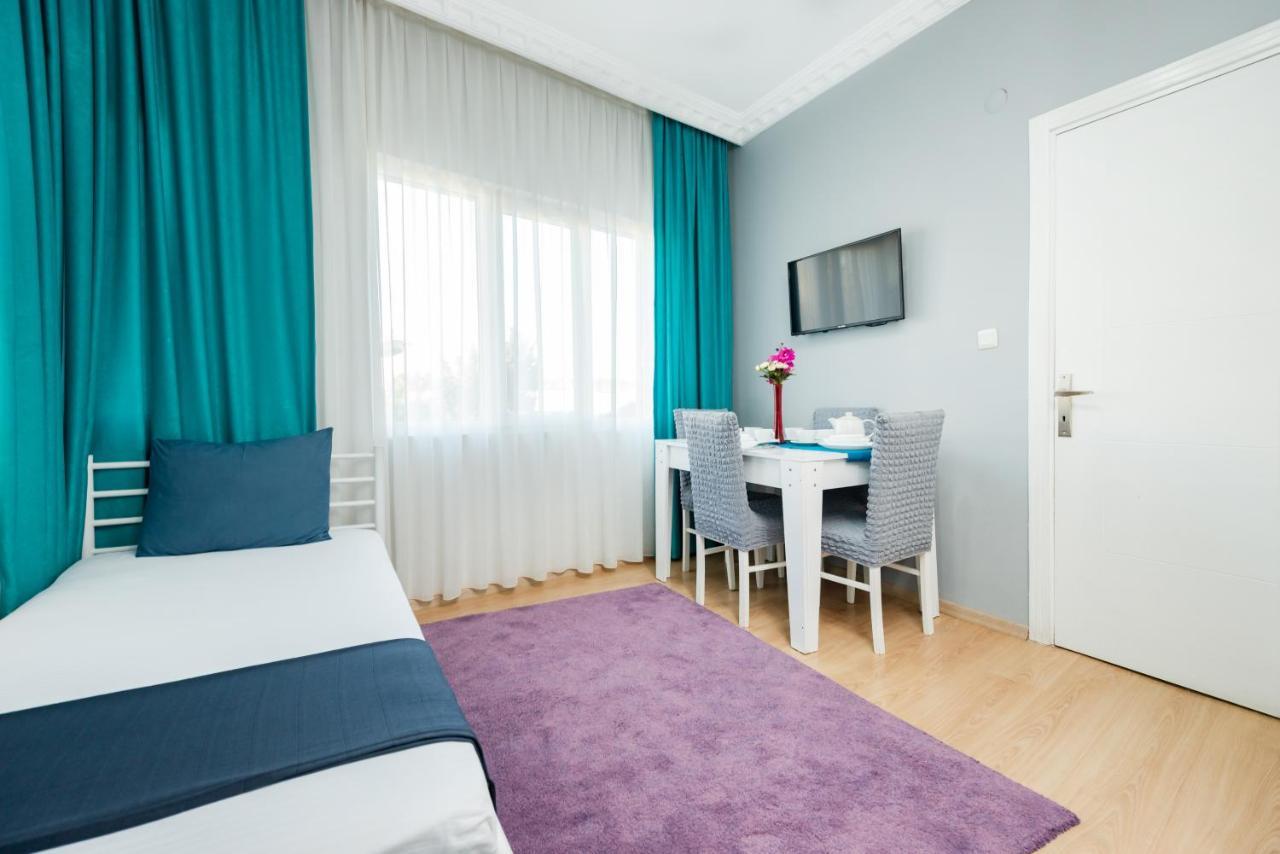 Istanbul House Aparthotel Ngoại thất bức ảnh