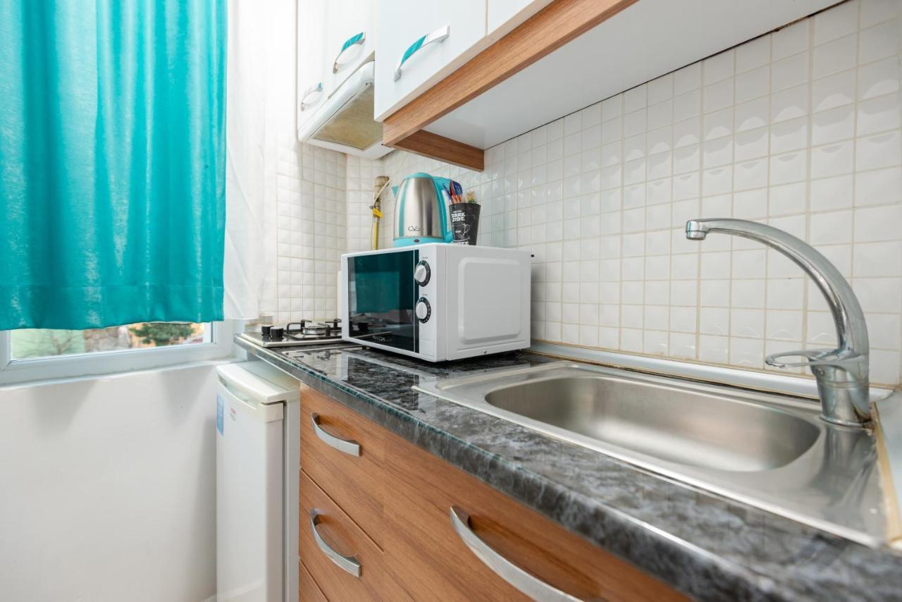Istanbul House Aparthotel Ngoại thất bức ảnh