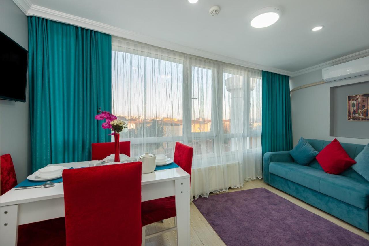 Istanbul House Aparthotel Ngoại thất bức ảnh