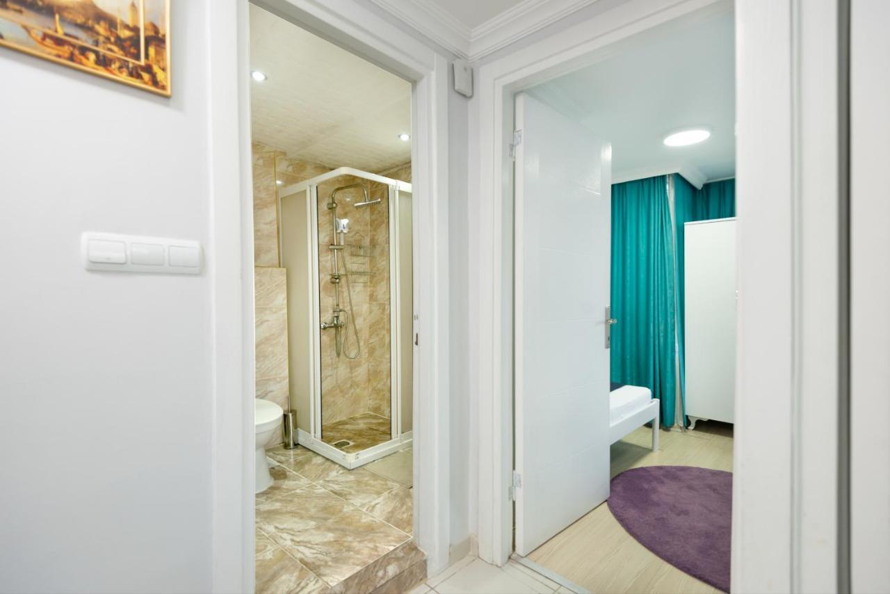 Istanbul House Aparthotel Ngoại thất bức ảnh