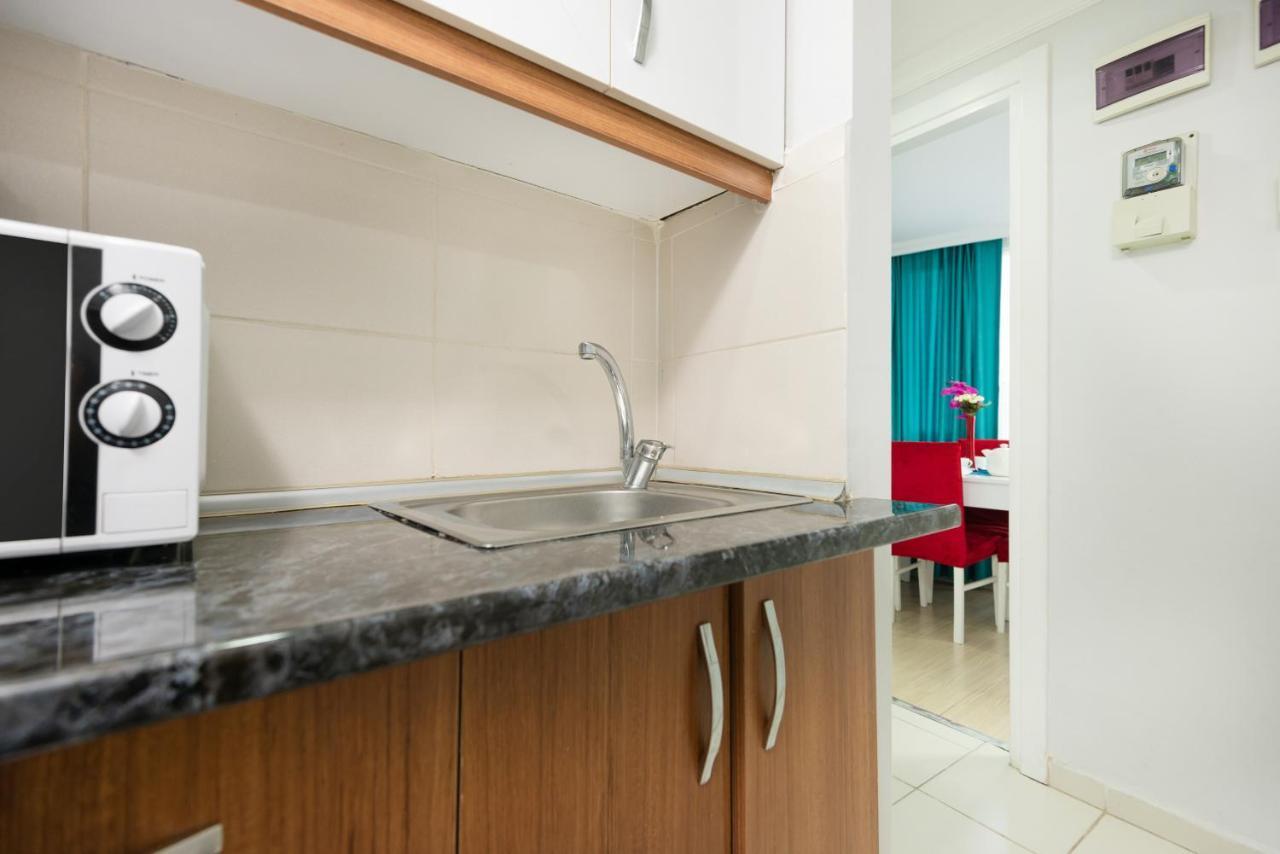 Istanbul House Aparthotel Ngoại thất bức ảnh
