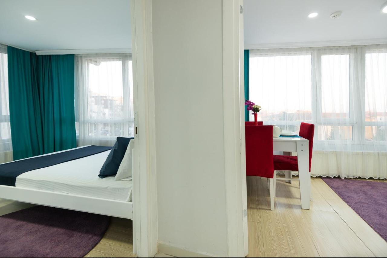 Istanbul House Aparthotel Ngoại thất bức ảnh