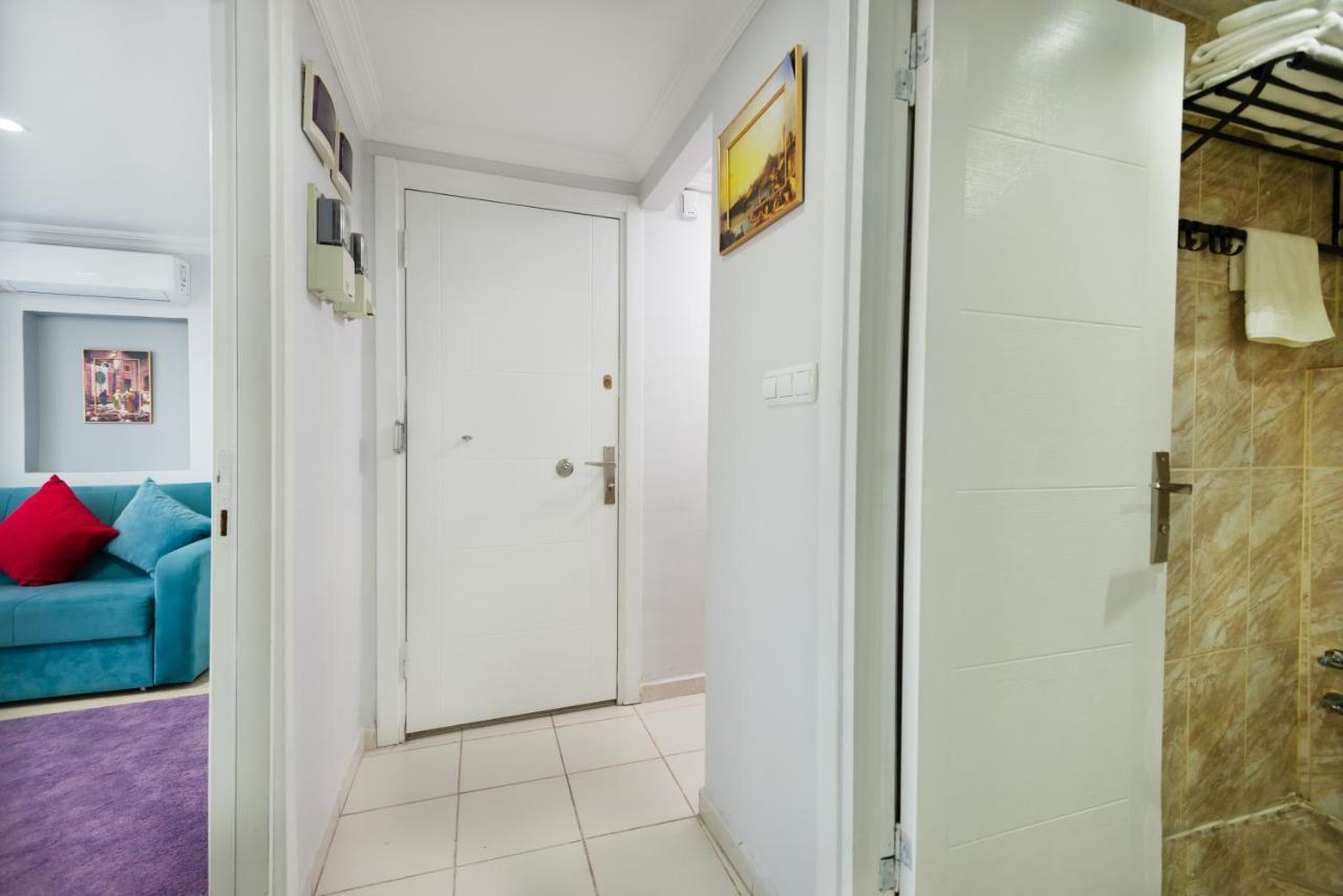 Istanbul House Aparthotel Ngoại thất bức ảnh