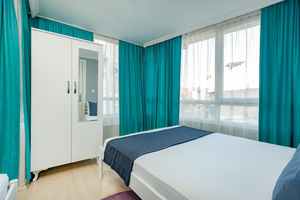 Istanbul House Aparthotel Ngoại thất bức ảnh