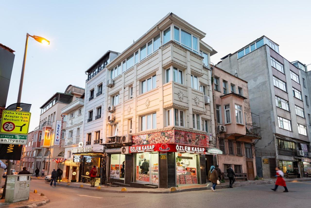 Istanbul House Aparthotel Ngoại thất bức ảnh